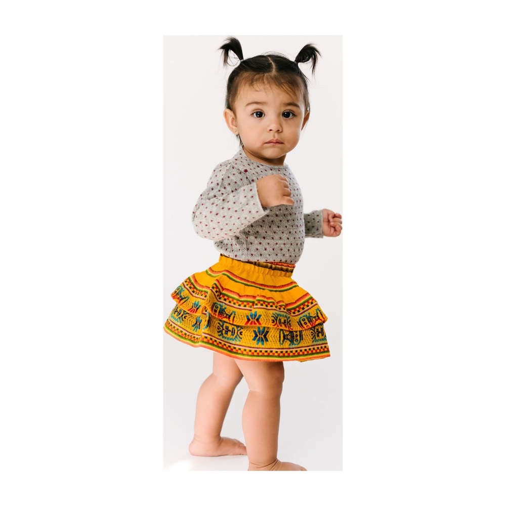 Folklore Skirt